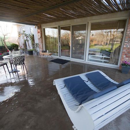 Sinanis Garden House Lejlighed Volos Eksteriør billede