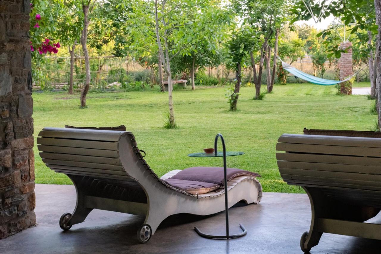 Sinanis Garden House Lejlighed Volos Eksteriør billede