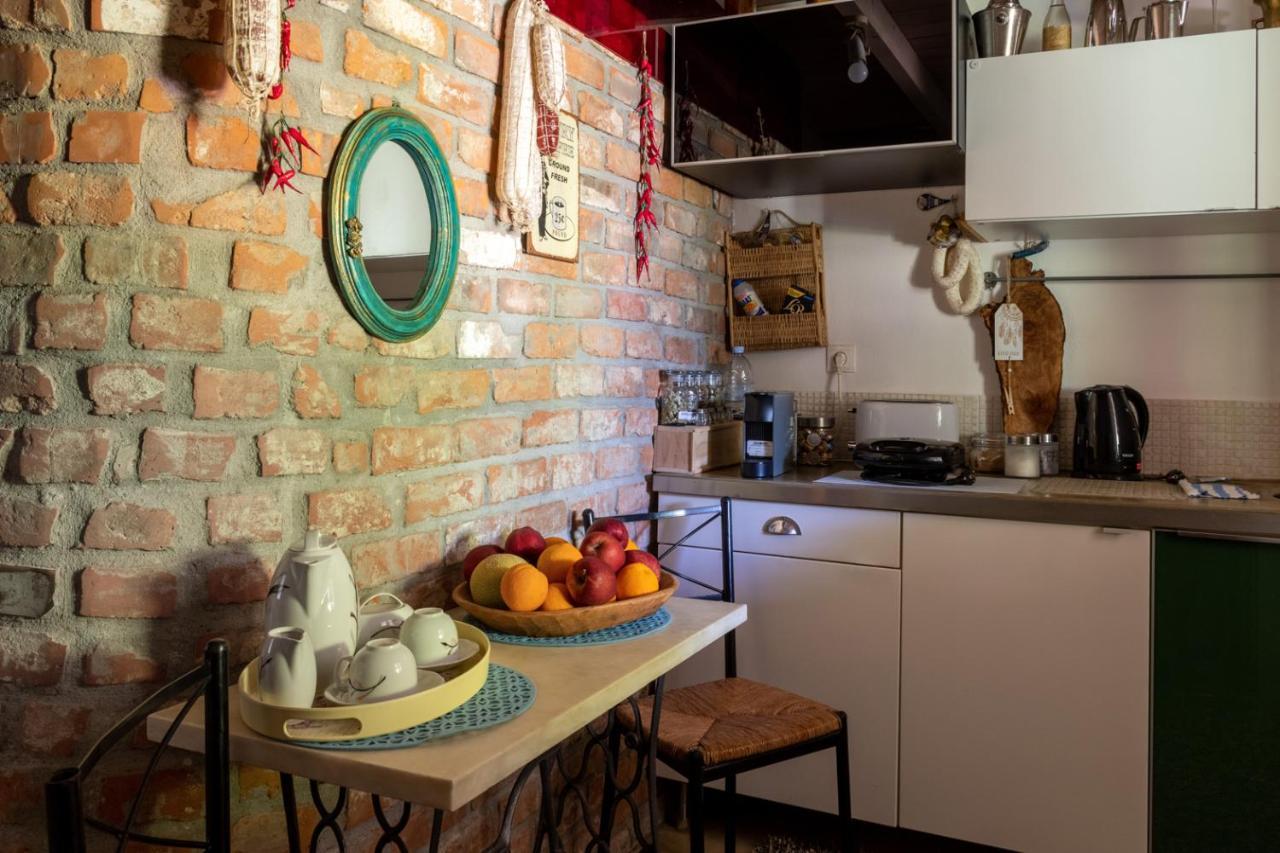 Sinanis Garden House Lejlighed Volos Eksteriør billede