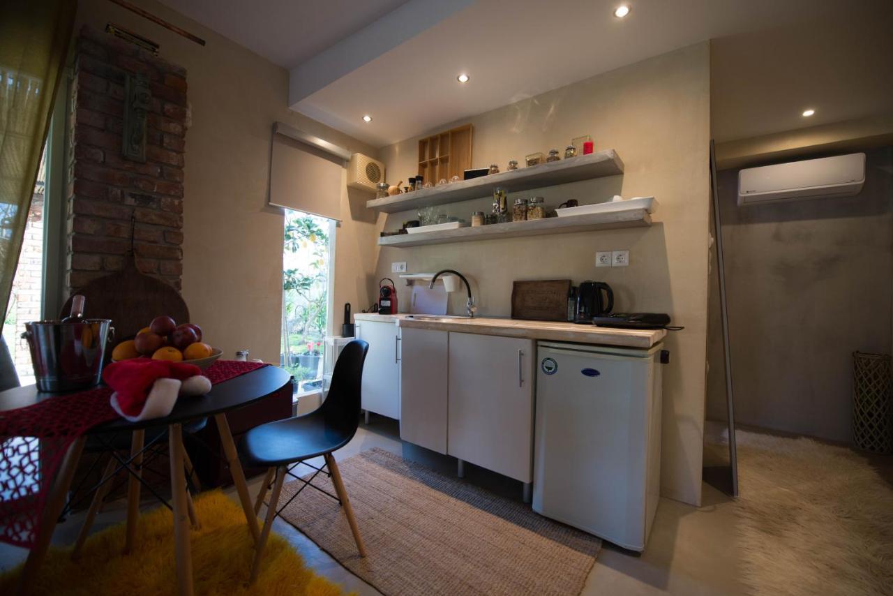 Sinanis Garden House Lejlighed Volos Eksteriør billede