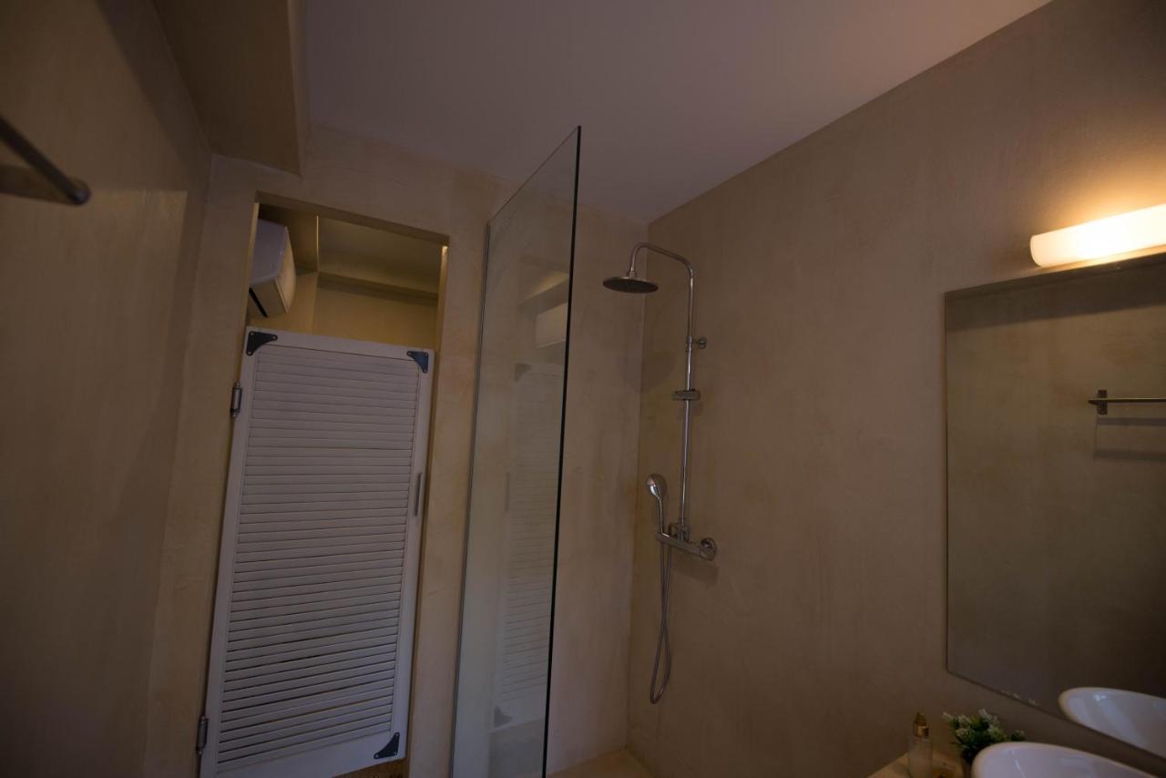 Sinanis Garden House Lejlighed Volos Eksteriør billede